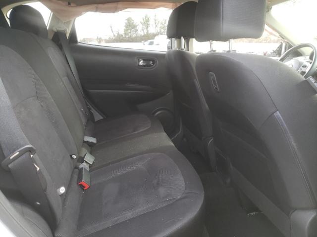 Photo 11 from auction – 2012 NISSAN ROGUE S with VIN JN8AS5MT5CW608876