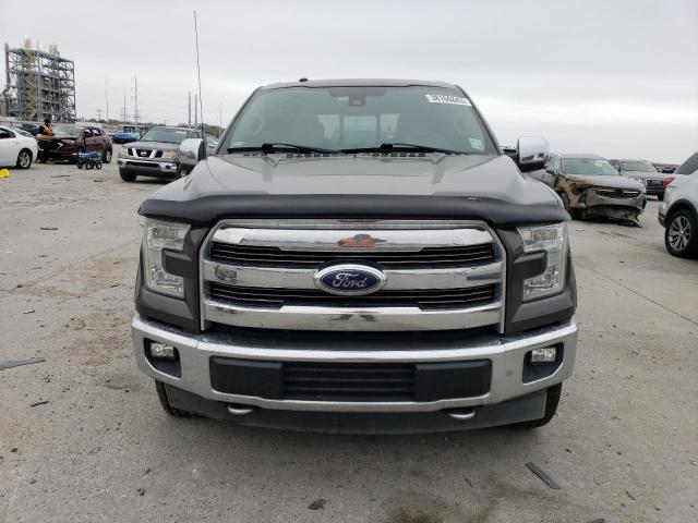 Photo 5 from auction – 2017 FORD F150 SUPER with VIN 1FTEW1EF9HKC96806