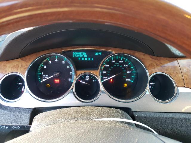 Photo 9 from auction – 2011 BUICK ENCLAVE CX with VIN 5GAKRCED5BJ241546