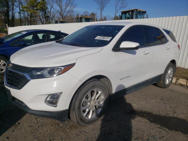 CHEVROLET EQUINOX LT 2018 con VIN 2GNAXJEV8J6282799 - Foto de la subasta