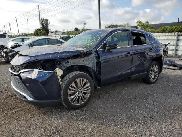 Photo 1 from auction – 2021 TOYOTA VENZA LE with VIN JTEAAAAH7MJ046609