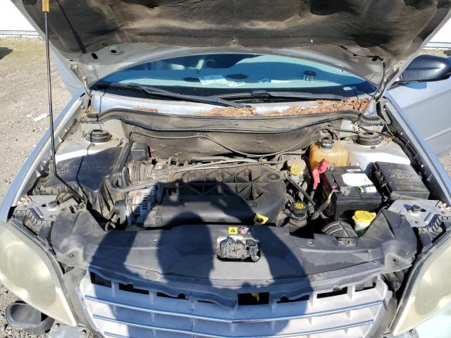 Photo 12 from auction – 2004 CHRYSLER PACIFICA with VIN 2C8GF68484R364541