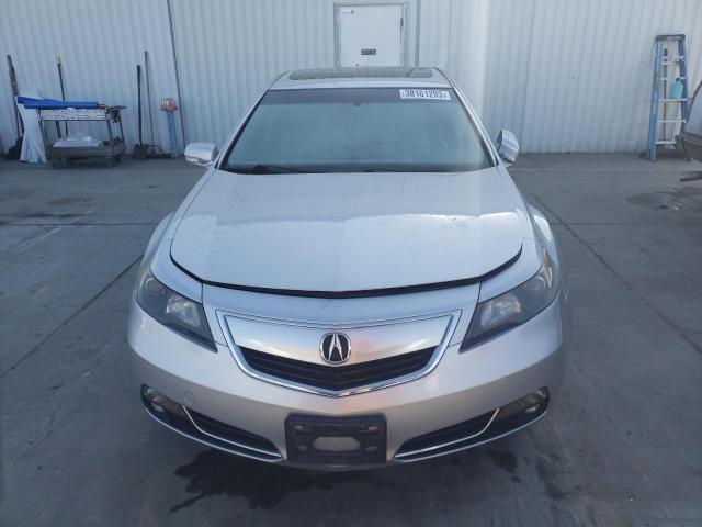 Photo 5 from auction – 2013 ACURA TL TECH with VIN 19UUA9F52DA005286