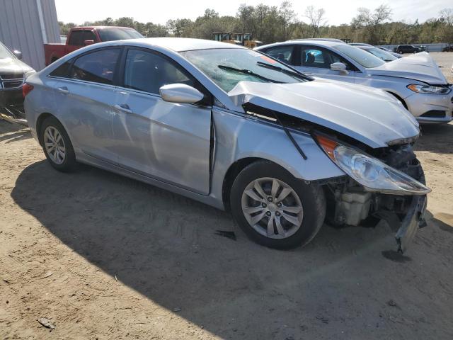 Photo 4 from auction – 2011 HYUNDAI SONATA GLS with VIN 5NPEB4ACXBH043637