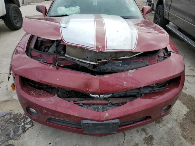 Photo 11 from auction – 2010 CHEVROLET CAMARO LT with VIN 2G1FC1EV3A9154357