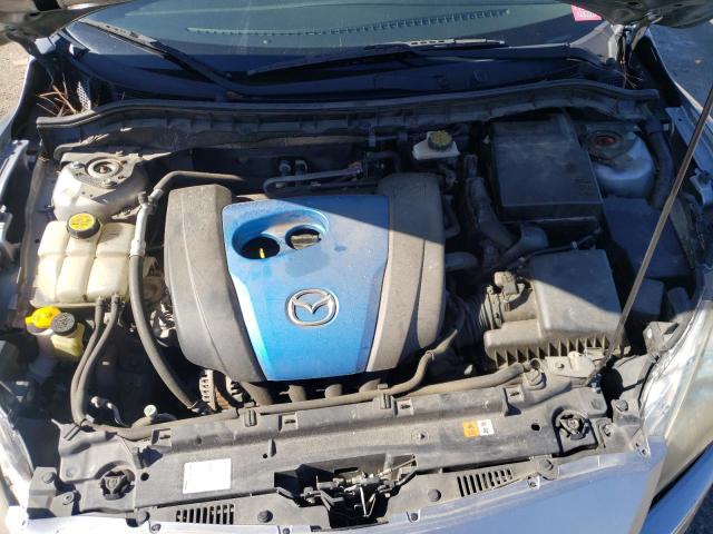 Photo 11 from auction – 2012 MAZDA 3 I with VIN JM1BL1V74C1607576