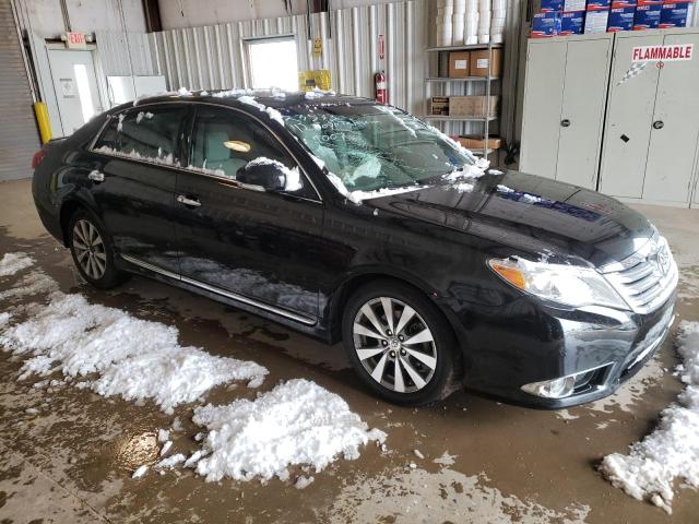 Photo 4 from auction – 2012 TOYOTA AVALON BAS with VIN 4T1BK3DB4CU459007