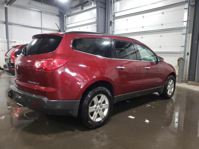 Photo 3 from auction – 2009 CHEVROLET TRAVERSE L with VIN 1GNEV23D79S175338