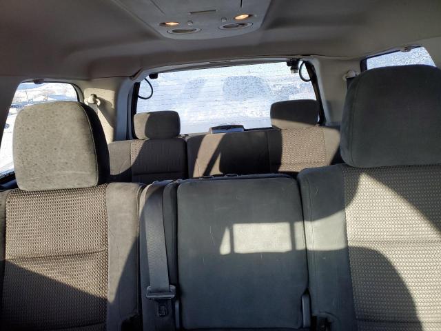 Photo 10 from auction – 2012 NISSAN ARMADA SV with VIN 5N1AA0NC8CN614379