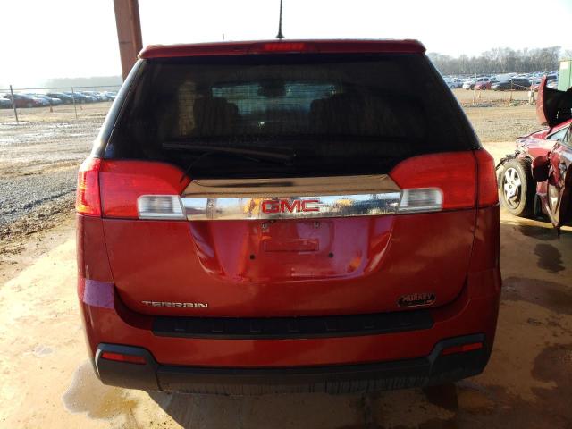 Photo 6 from auction – 2014 GMC TERRAIN SL with VIN 2GKALMEK7E6146945