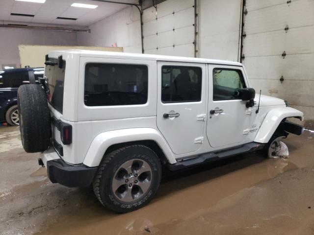 Фото 3 с аукциона – 2016 JEEP WRANGLER U с VIN 1C4BJWEG2GL130269