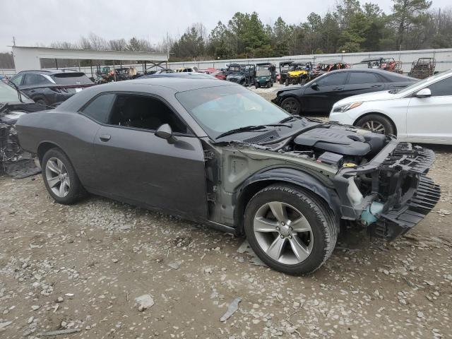 Photo 4 from auction – 2017 DODGE CHALLENGER with VIN 2C3CDZAG4HH589079