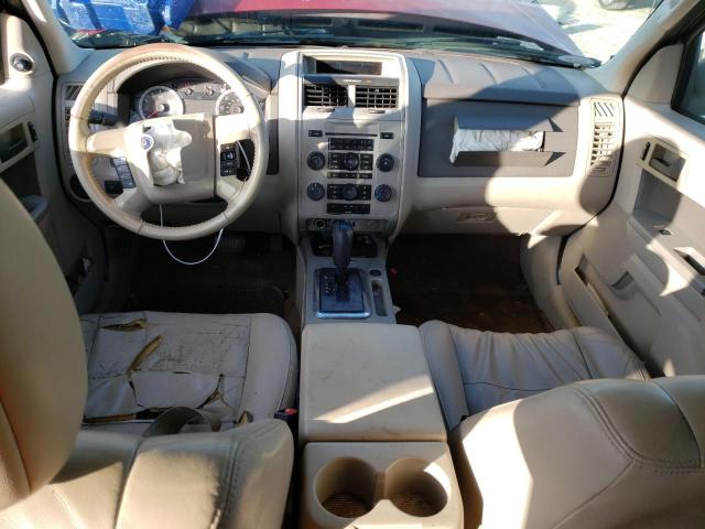 Photo 8 from auction – 2011 FORD ESCAPE XLT with VIN 1FMCU0D70BKA36539