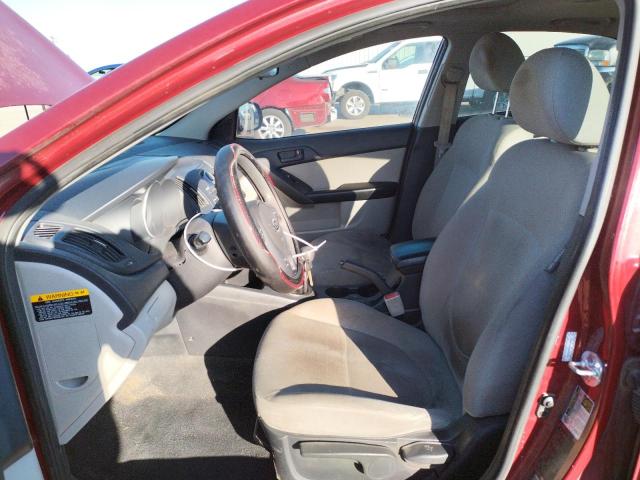 Photo 7 from auction – 2010 KIA FORTE EX with VIN KNAFU4A25A5225375