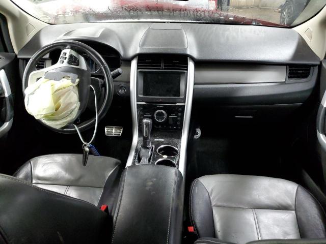 Photo 8 from auction – 2011 FORD EDGE SPORT with VIN 2FMDK3AK3BBA83529
