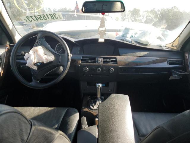 Photo 7 from auction – 2004 BMW 530 I with VIN WBANA73524B810062