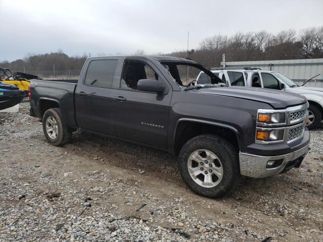 Photo 4 from auction – 2014 CHEVROLET SILVERADO with VIN 3GCUKREC6EG295076