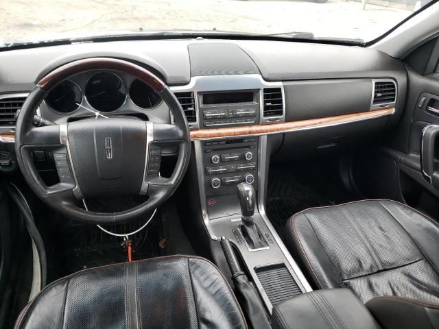 Photo 8 from auction – 2010 LINCOLN MKZ with VIN 3LNHL2JC6AR752376