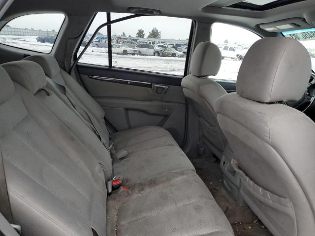 Photo 11 from auction – 2007 HYUNDAI SANTA FE G with VIN 5NMSG73D57H070941