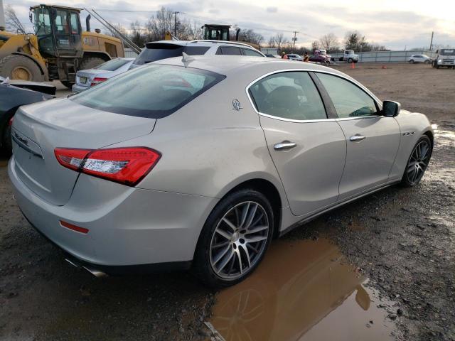 Photo 3 from auction – 2015 MASERATI GHIBLI with VIN ZAM57XSA9F1130535