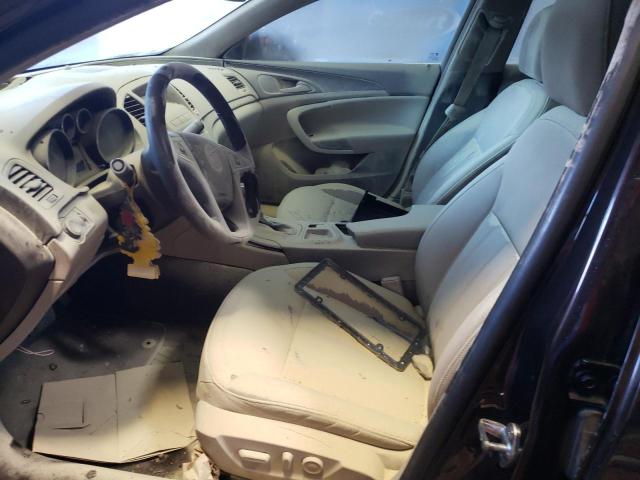 Photo 7 from auction – 2011 BUICK REGAL CXL with VIN W04GR5EC0B1114365