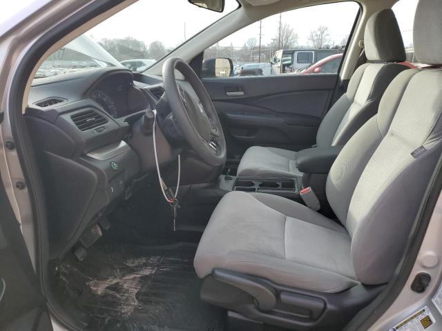 Photo 7 from auction – 2016 HONDA CR-V LX with VIN 5J6RM4H35GL080187