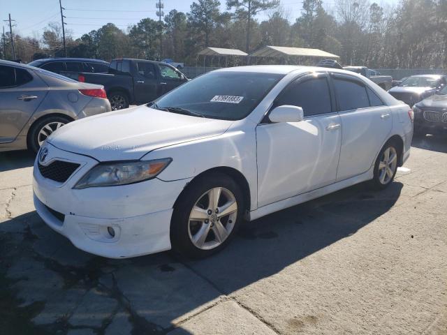 TOYOTA CAMRY BASE 2011 with VIN 4T1BF3EKXBU612331 - Photo from auction