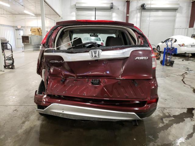 Photo 6 from auction – 2015 HONDA CR-V EX with VIN 2HKRM4H58FH642786