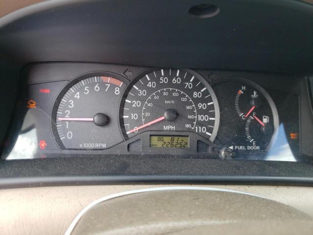 Photo 9 from auction – 2005 TOYOTA COROLLA CE with VIN 1NXBR32EX5Z355052