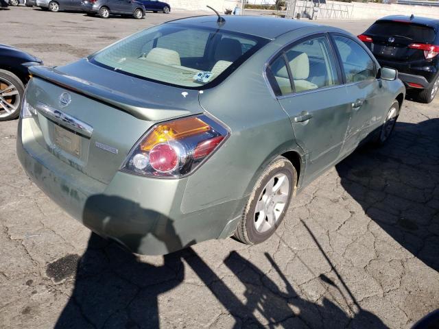 Photo 3 from auction – 2007 NISSAN ALTIMA HYB with VIN 1N4CL21E07C185255