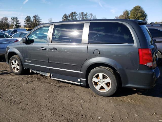 Photo 2 from auction – 2012 DODGE GRAND CARA with VIN 2C4RDGDG4CR108546