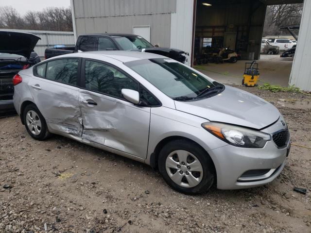Photo 4 from auction – 2015 KIA FORTE LX with VIN KNAFK4A61F5428568