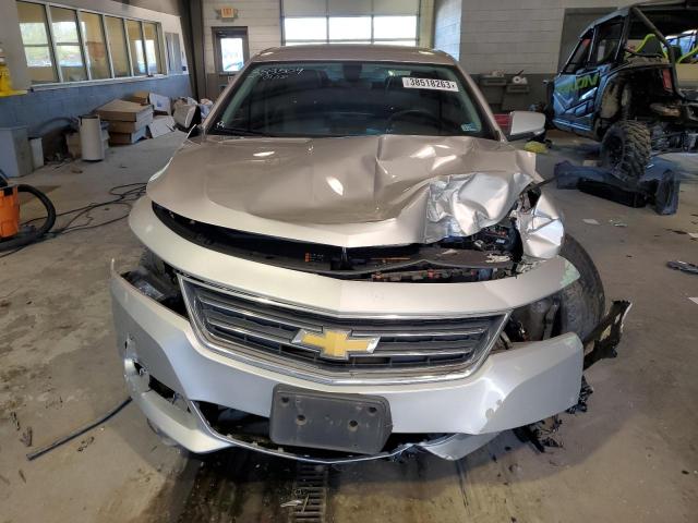 Photo 5 from auction – 2017 CHEVROLET IMPALA LT with VIN 1G1105SA9HU172659