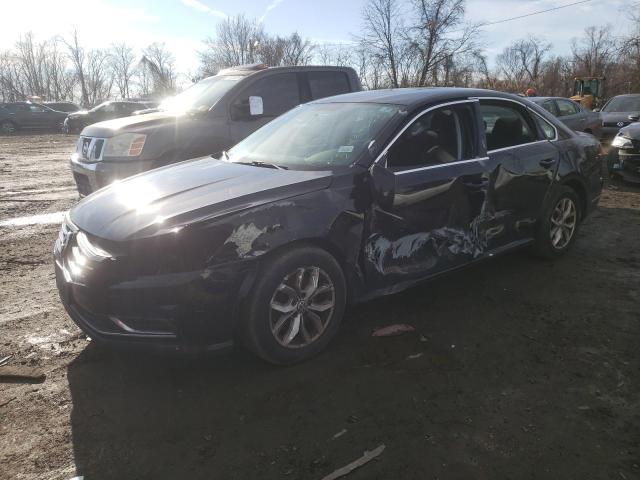 Photo 1 from auction – 2016 VOLKSWAGEN PASSAT with VIN 1VWAT7A36GC013855