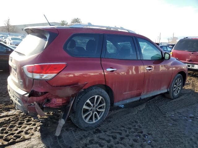 Photo 3 from auction – 2015 NISSAN PATHFINDER with VIN 5N1AR2MM3FC645165