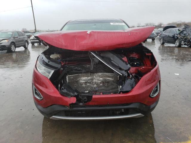 Photo 5 from auction – 2017 FORD EDGE TITAN with VIN 2FMPK3K86HBB26849
