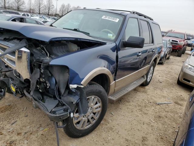 FORD EXPEDITION 2014 with VIN 1FMJU1J54EEF18496 - Photo from auction