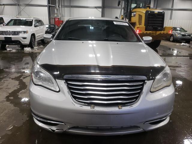 Photo 5 from auction – 2011 CHRYSLER 200 TOURIN with VIN 1C3BC1FG4BN593236