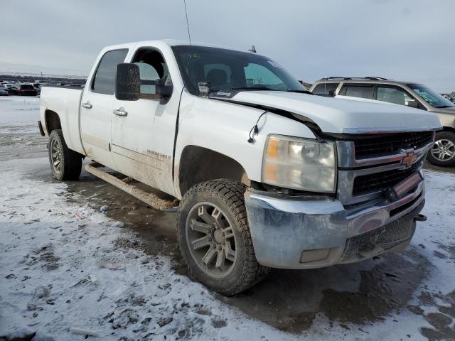 Photo 4 from auction – 2007 CHEVROLET SILVERADO with VIN 1GCHK23607F519131
