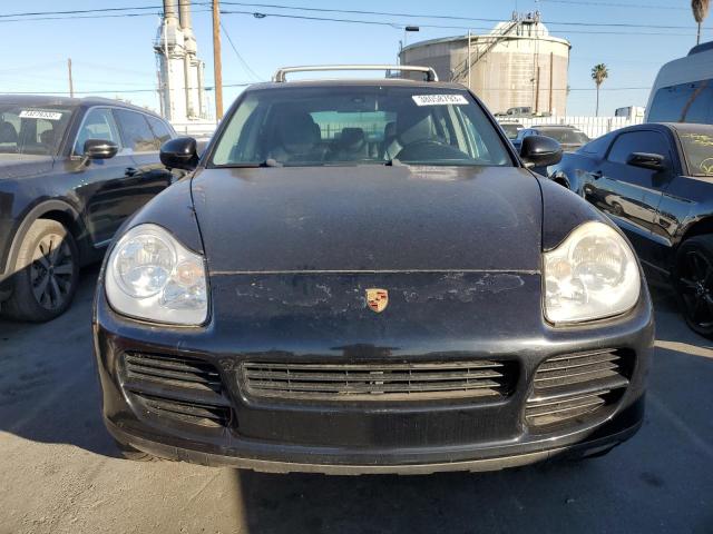 Photo 5 from auction – 2004 PORSCHE CAYENNE S with VIN WP1AB29P94LA64082