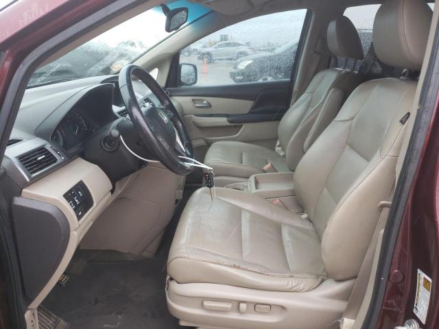 Photo 7 from auction – 2011 HONDA ODYSSEY EX with VIN 5FNRL5H67BB103456