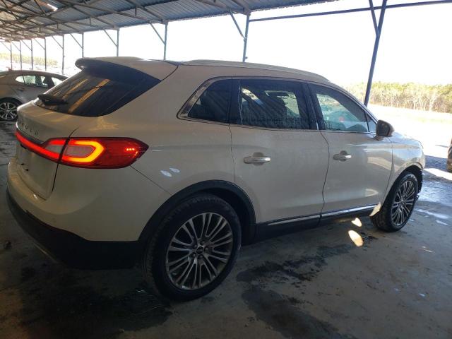 Photo 3 from auction – 2016 LINCOLN MKX RESERV with VIN 2LMTJ6LR8GBL39864