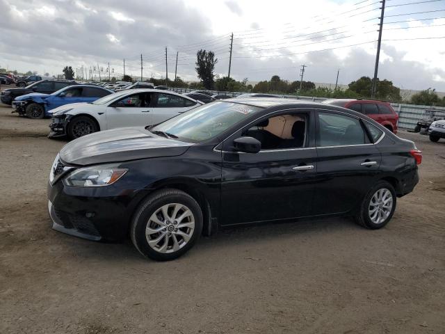 NISSAN SENTRA S 2016 with VIN 3N1AB7AP2GY307417 - Photo from auction