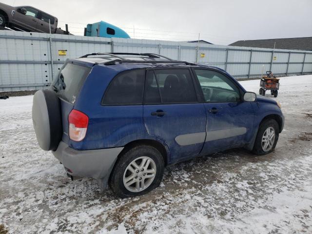 Zdjęcie 3 z aukcji – 2002 TOYOTA RAV4 z VIN JTEHH20V926025333