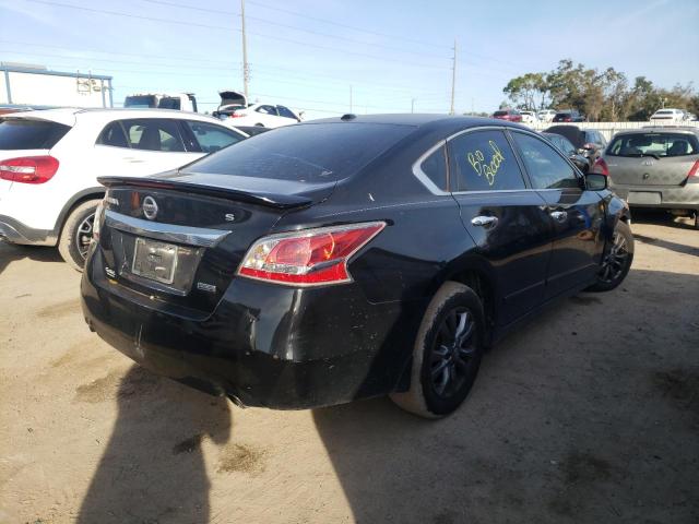 Photo 3 from auction – 2015 NISSAN ALTIMA 2.5 with VIN 1N4AL3AP3FC464521
