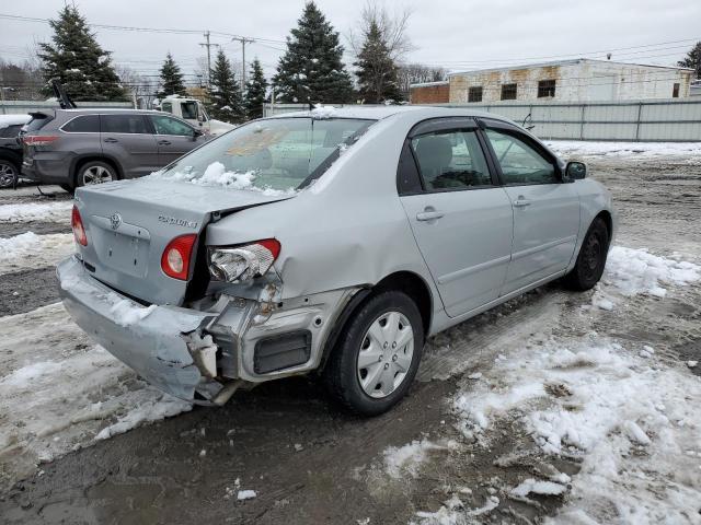 Photo 3 from auction – 2007 TOYOTA COROLLA CE with VIN JTDBR32EX70103395