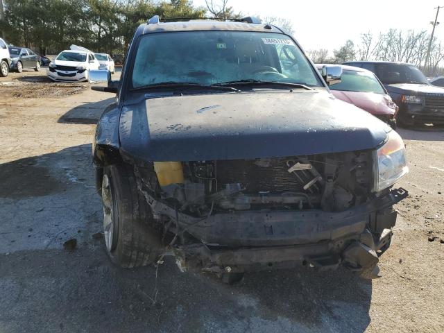 Photo 5 from auction – 2011 NISSAN ARMADA SV with VIN 5N1AA0NC6BN604108