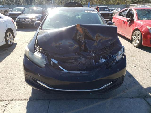 Photo 5 from auction – 2013 HONDA CIVIC EX with VIN 2HGFB2F86DH524639