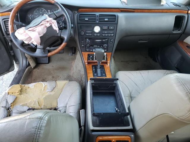 Photo 8 from auction – 2001 INFINITI Q45 BASE with VIN JNKBY31A61M100431