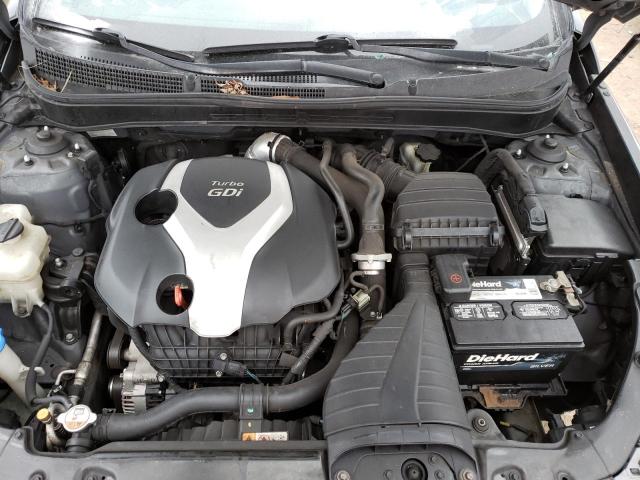 Photo 11 from auction – 2013 HYUNDAI SONATA SE with VIN 5NPEC4AB3DH664502